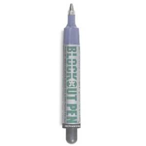 Green Blockout Pen  - CBLP900E